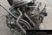 Nissan Altima gearbox 2014