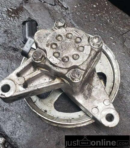 Power steering pump