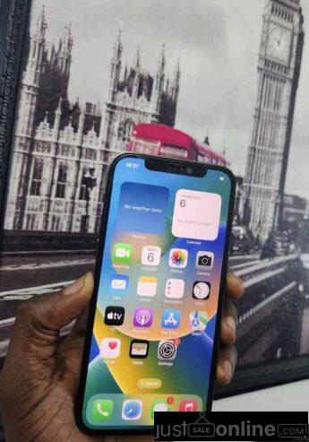 U.K Used Iphone 12 Pro available at Ikeja – Lagos