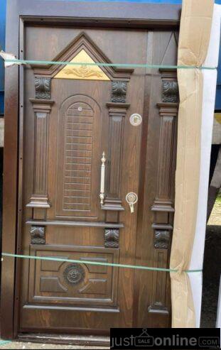 Imported Turkish doors for sale in Coker -Orile