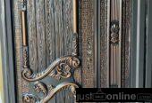 Copper Cast Security Doors For Sale In Orile Lagos