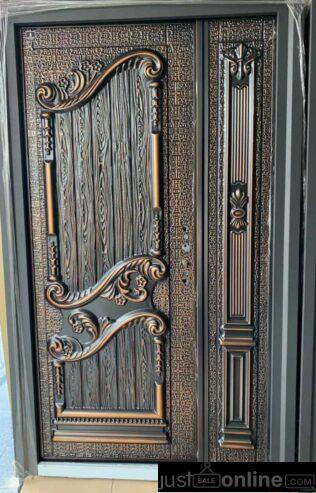 Copper Cast Security Doors For Sale In Orile Lagos