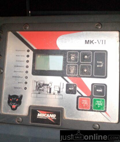 60KVA Mikano Generator For Sale in ikeja