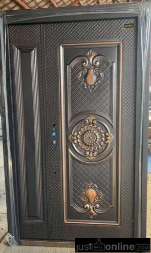 Copper Cast Security Doors For Sale In Orile Lagos