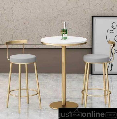 Bar Stools and Tables For Sale – Lekki