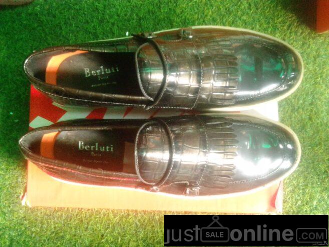 Berluti Shoes for Men | Wholesale at Tradefair Market | Lagos