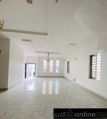 5 Bedroom Fully Detached – Chevron Lekki