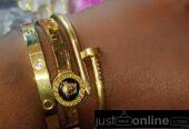 Bangles and Chanel O – Lagos