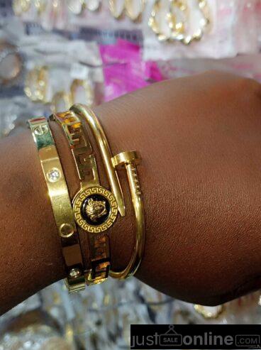 Bangles and Chanel O – Lagos