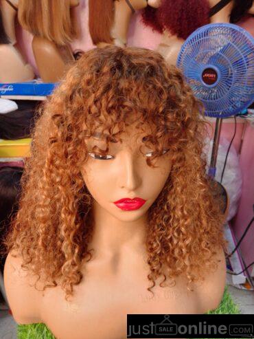 Full Frontal DD Pixy Curls Wholesale In Lagos