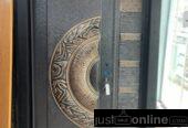 Copper Cast Security Doors for sale at oriel coker