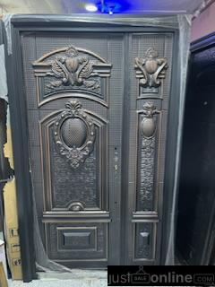 Copper Cast Security Doors for sale at oriel coker