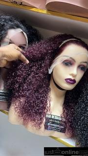 Bob Wigs Wholesale at Tradefair Market- Lagos