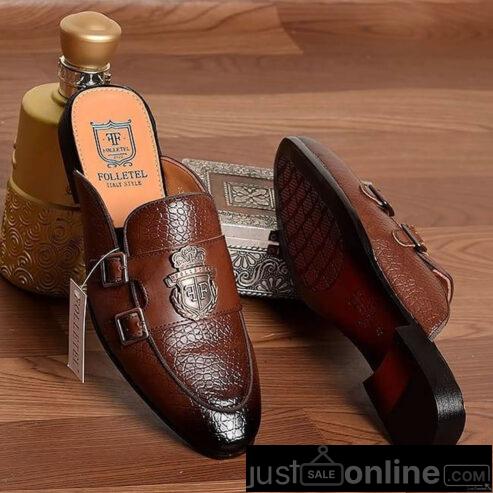 Folletel Italy Style Shoe For Sale at Tradefair – Lagos Island