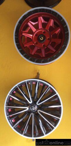 Alloy wheels Rims for sale in ladipo