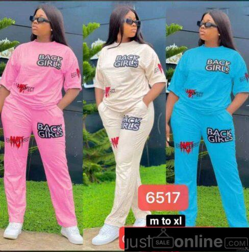 Ladies wear available for sale