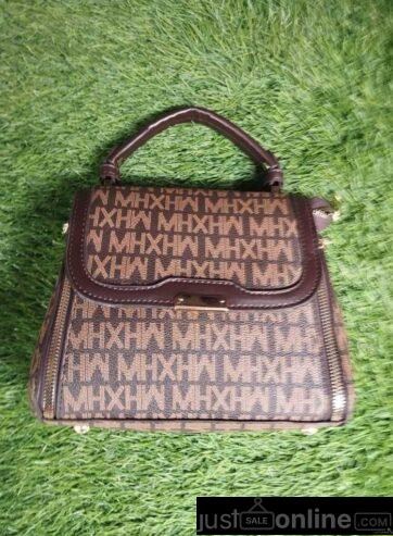 Original stock handbag best quality for sale at tradefair