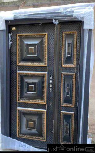 Copper Cast Security Doors For Sale In Orile Lagos