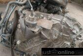 Nissan Altima gearbox 2014