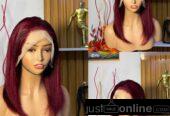 Full frontal wig for sale