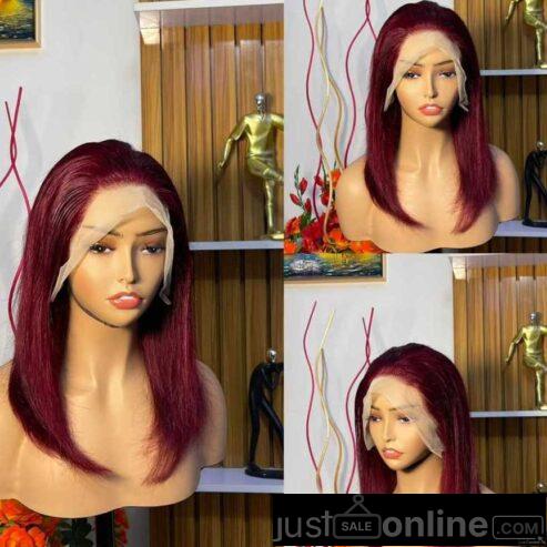 Full frontal wig for sale