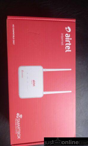 Airtel Internet Router for sale in ikorodu