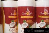 Great & lovely Coconut Oil Hair Conditioner at TradeFair Lagos