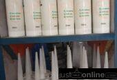 Silicone gum for sale at Orile Coker