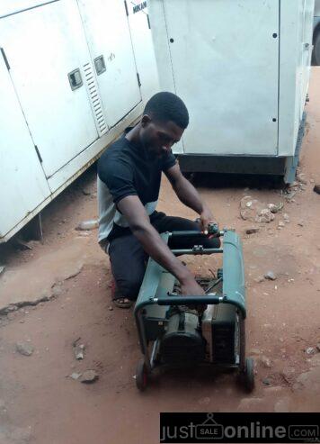 Services and Repair of Generator in Benin city