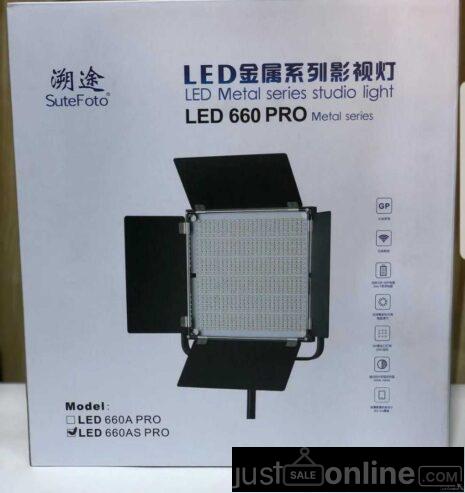 Led 660 Pro Light For Sale At Tradefair – Lagos