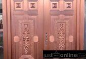 Classic Cast Doors For Sale – Orile Coker – Lagos