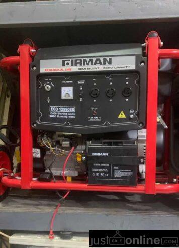 Sumec firman generator pure copper 10kva