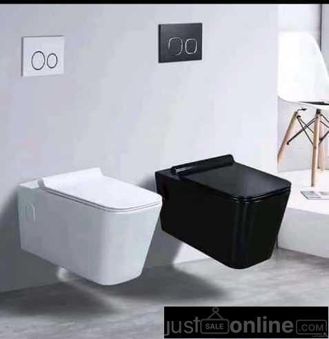 Luxury Concealed Water Closet For Sale – Orile Coker