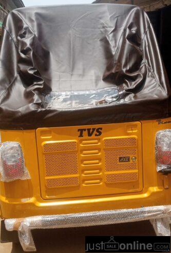 TVS tricycle and bikes for sale ikorodu