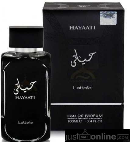 Avanti perfume for sale at trade fair market lagos