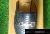 Binsense half shoes for sale at Tradefair – Lagos