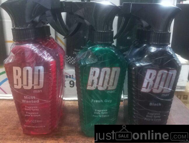 Bodman spray for men For Sale in TradeFair