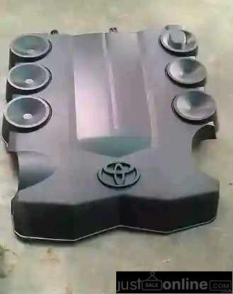 Engine cover 4runner 2012 – Ladipo