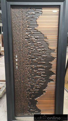 Copper Cast Security Doors For Sale In Orile Lagos