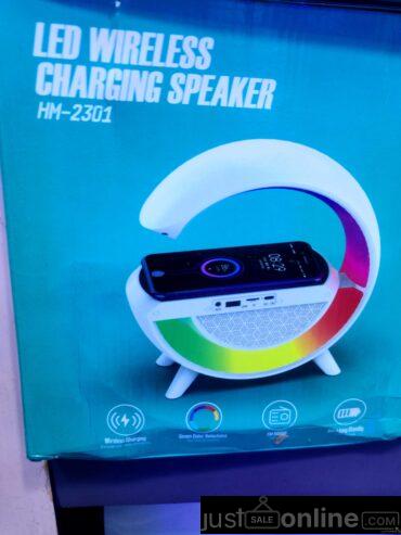 Ring light Radio Bluetooth and speaker