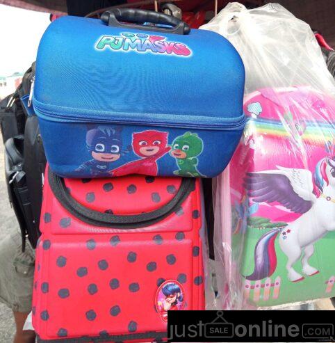 Laptop bags for sale at tradefair market