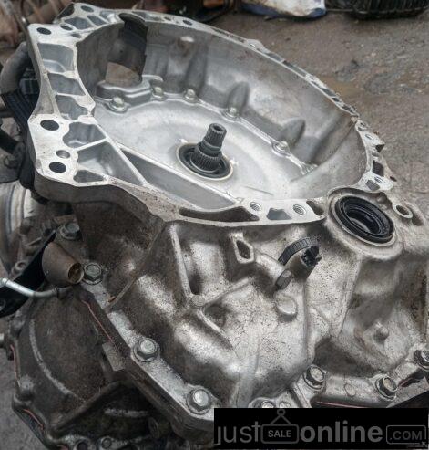 Nissan Altima gearbox 2014