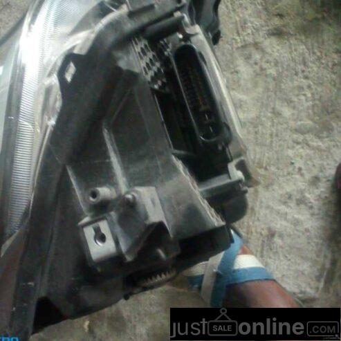 Head lamp GX460, 2020