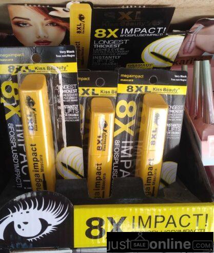 8x mascara for sale at trade fair market