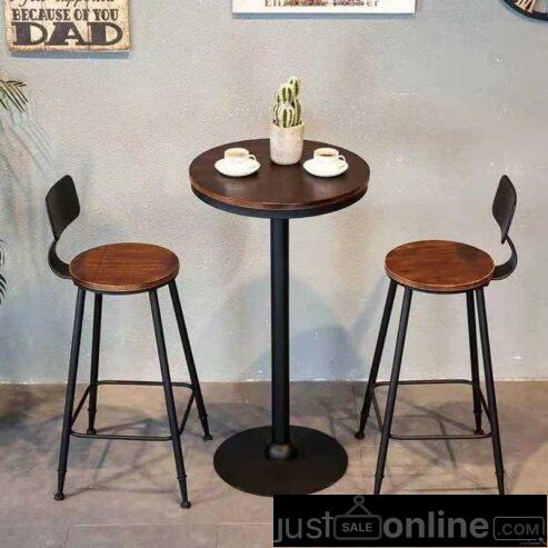 Bar Stools and Tables For Sale – Lekki