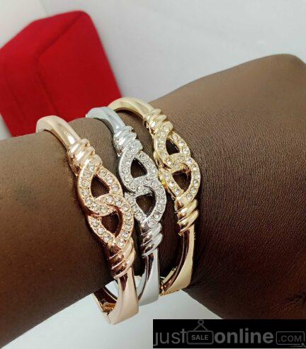 Bangles and Chanel O – Lagos