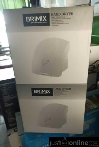 Brimix hand dryer for sale at Orile Coker