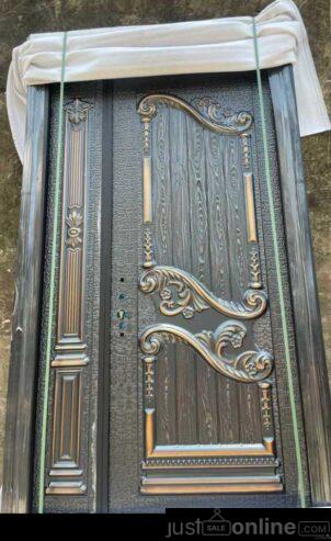 Cast aluminum doors For Sale in Orile Lagos