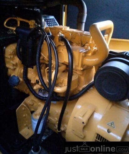 60KVA CAT GENERATOR