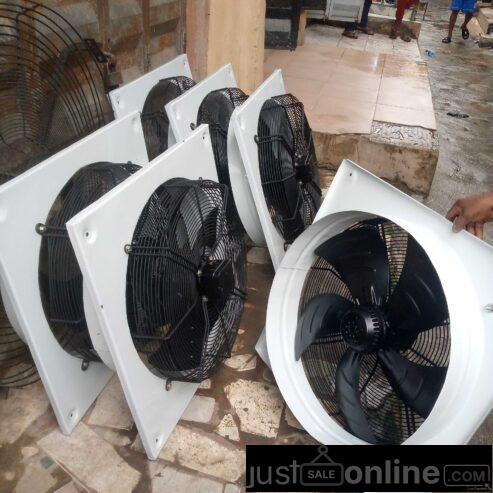 3phase Industrial Extractor Fans In Ojo Alaba